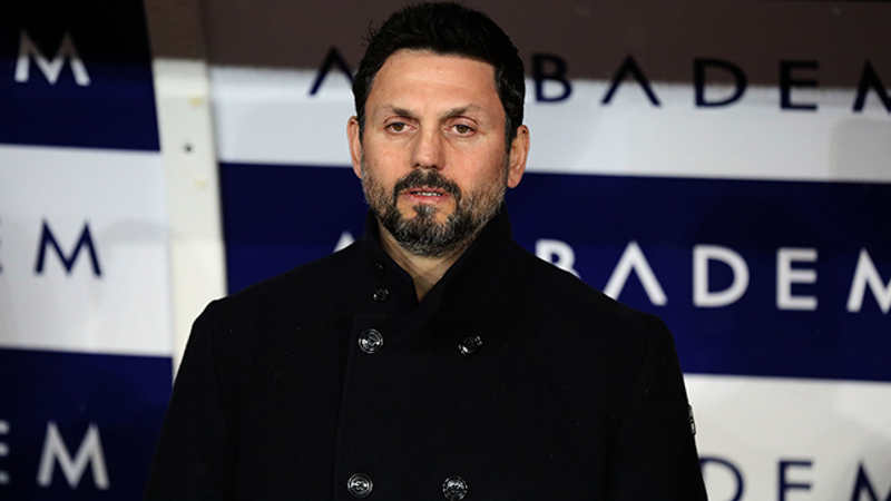 Erol Bulut: 'Kararı Fenerbahçe Yönetimi verecek'