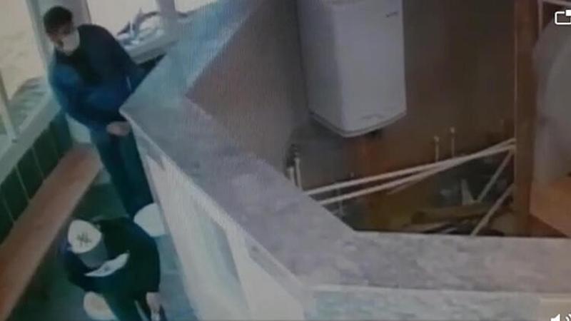 Tekirdağ'da camilerin muslukları çalındı