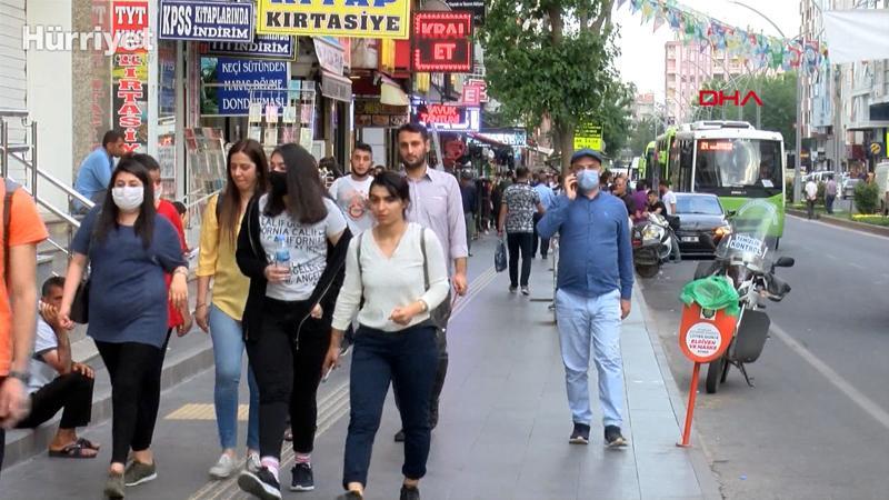 Doğu ve Güneydoğu illerinde taziye ve düğün nedeniyle vakalar yeniden artıyor