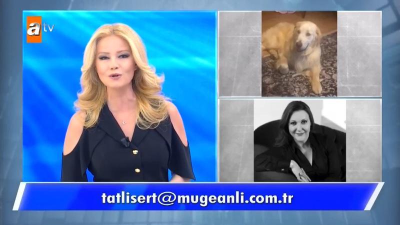 Müge Anlı bu kez Sumru Yavrucuk için harekete geçti