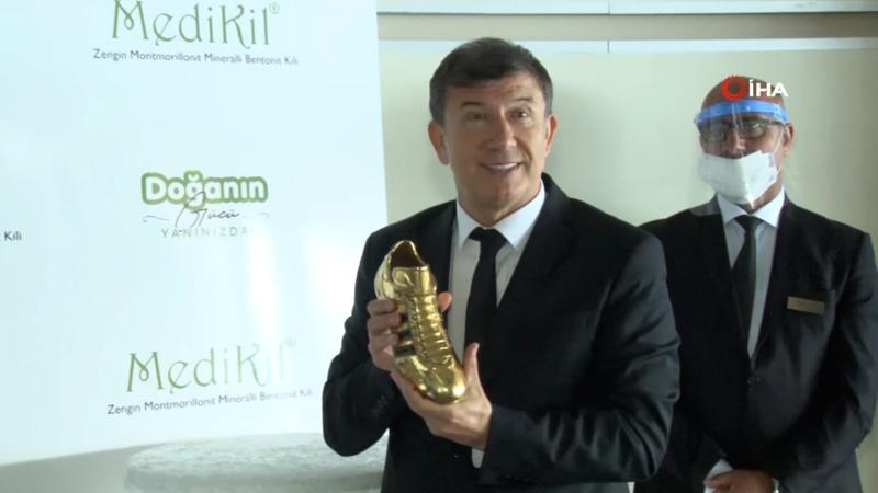 Tanju Çolak'tan Fatih Terim’e: Arda’yı yanına al