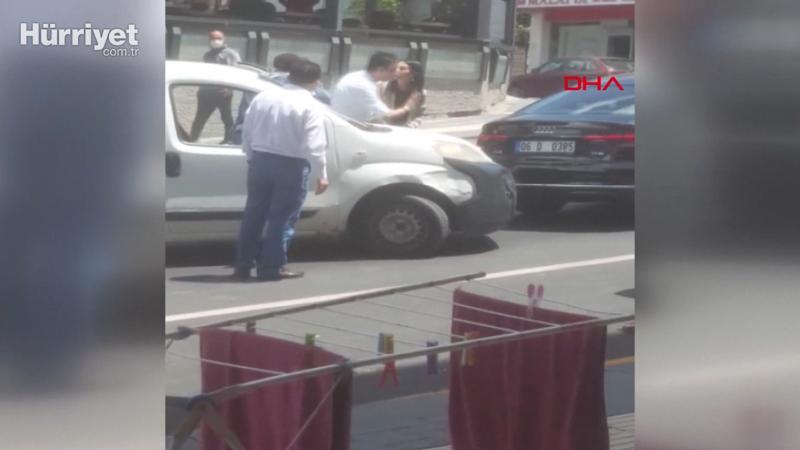 Tartıştığı sürücüye kendisini 'vali özel kalem müdürü' olarak tanıttı, valilik yalanladı