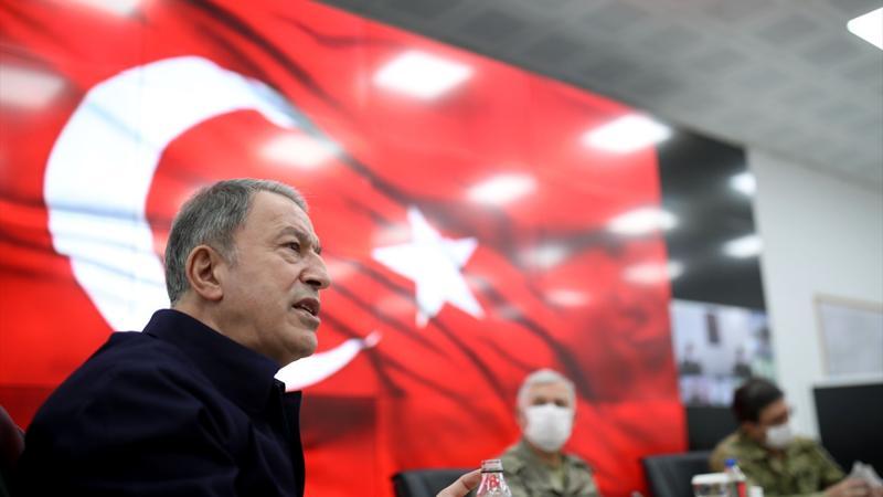 Son dakika haberler: Bakan Akar duyurdu: 100 bin gencimize test yaptık