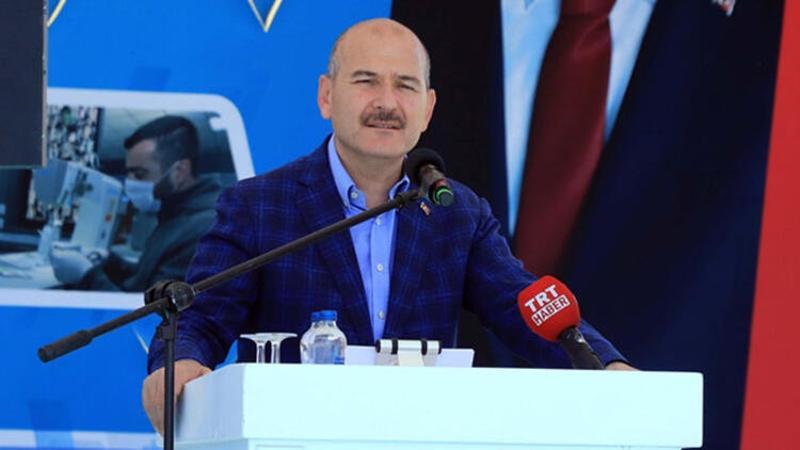 Bakan Soylu: Siyasete, ülkeye en büyük darbe terördür