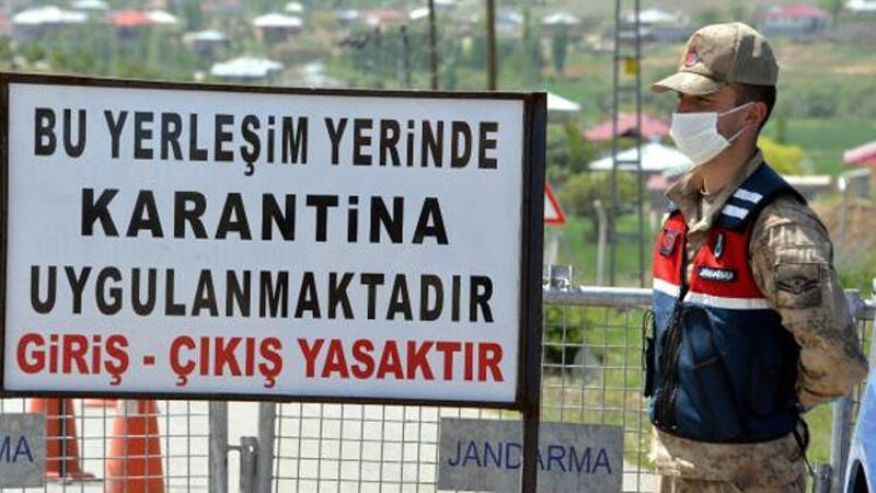Nişan yaptılar, 45 kişi corona virüse yakalandı