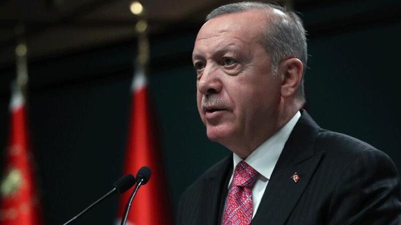 Cumhurbaşkanı Erdoğan: Ekonomiye yılda 1,5 milyar TL katkı sağlayacak
