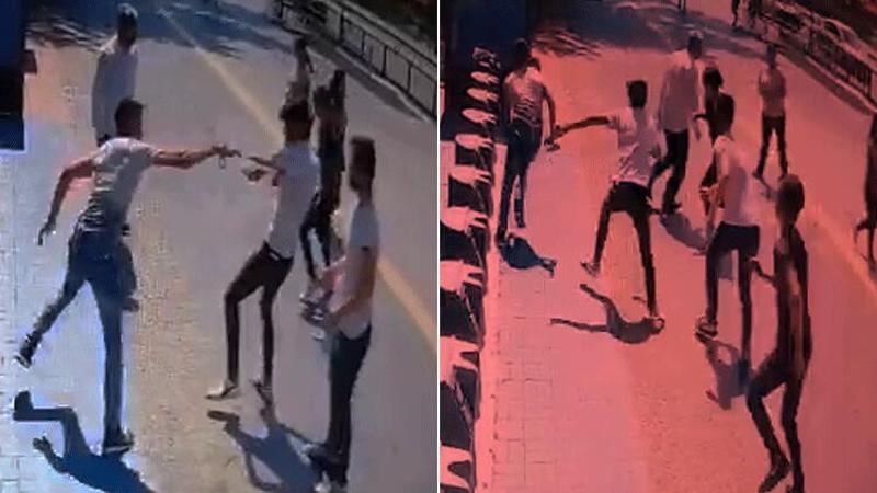 Kendisine sigara vermeyen Suriyeli genci bıçakla yaraladı, tutuklandı