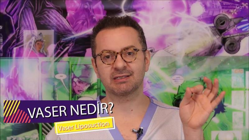 Vaser ile Yağ Aldırma
