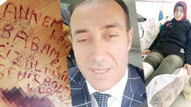 Saldırganın kim olduğunu kendi kanıyla yazan Nurtaç Canan, yaşadıklarını anlattı