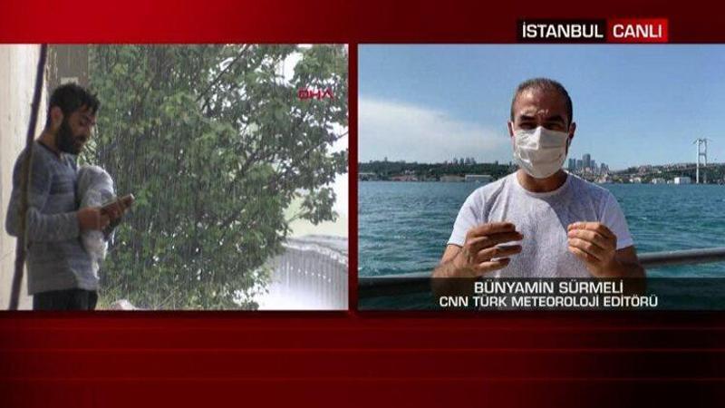 Bünyamin Sürmeli'den 'süper hücre' uyarısı! Bu hafta havalar nasıl olacak?