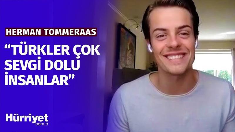 Ragnarok'un Başrolü Herman Tommeraas İlk Kez Açıkladı! Erik Dalı Dansıyla Büyüledi!