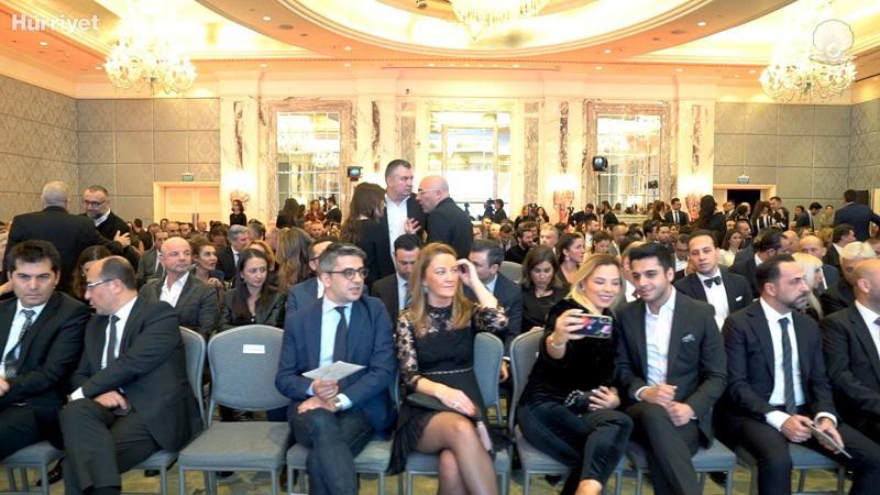 3'üncü İncili Gastronomi Rehberi Ödül Gecesinden İzlenimler