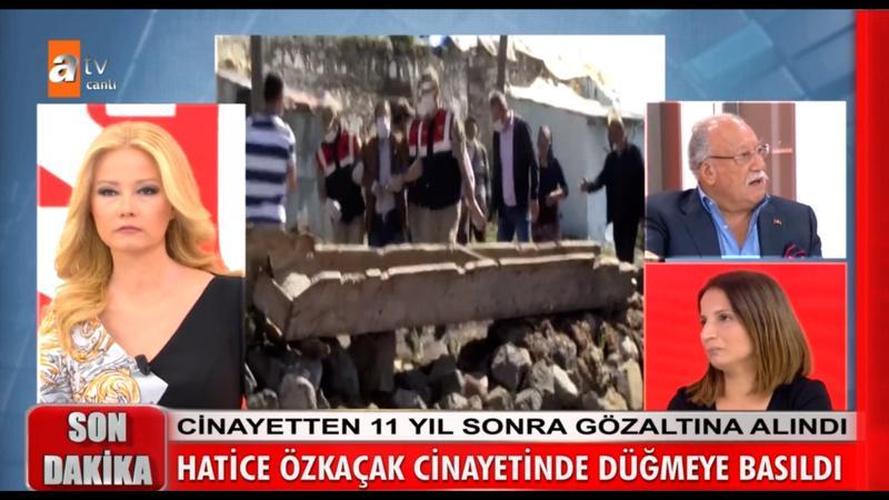 Son dakika haberler... 11 yıl sonra dosya yeniden açıldı! Şaşırtıcı gelişmeyi Müge Anlı canlı yayında duyurdu