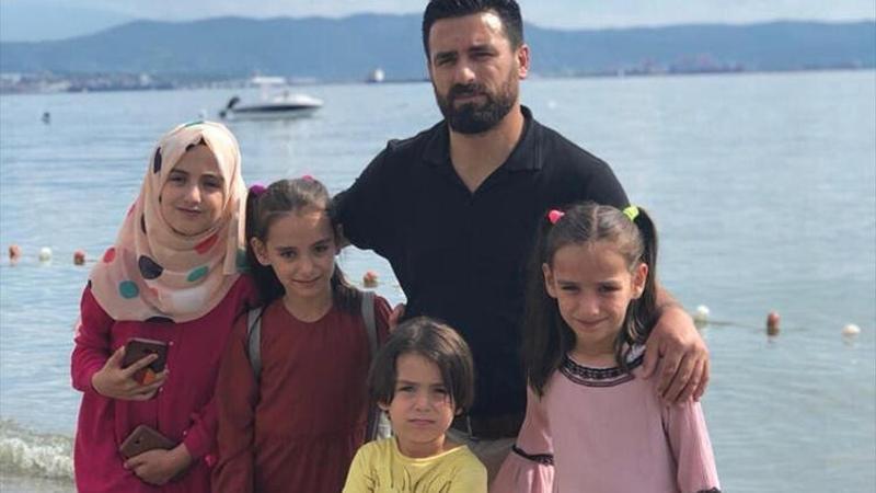 Bursa'daki selde son anına kadar ailesini kurtarmaya çalışmış