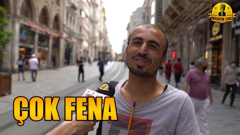İçinizde kalan en büyük şey nedir?
