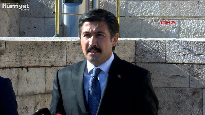 Siyasi partilere ziyaret sonrası AK Parti'den ilk açıklama