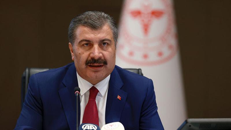 Bilim Kurulu toplantısı sonrası Bakan Koca açıklamalarda bulundu