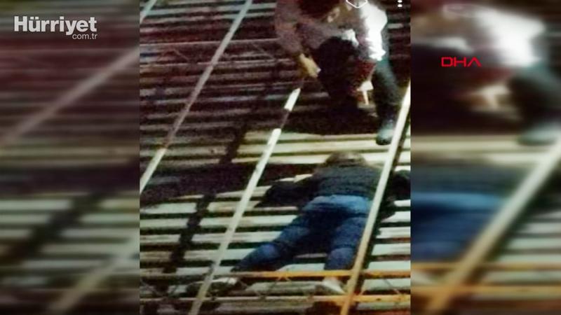 Balkondan düşen sosyal medya fenomeni genç kız, ölümden döndü