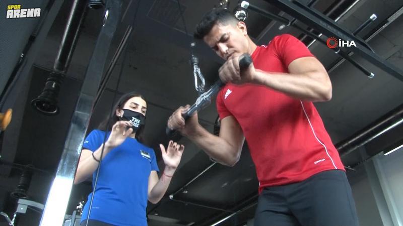 Türkiye'nin en büyük spor tesisi Diyarbakır’da