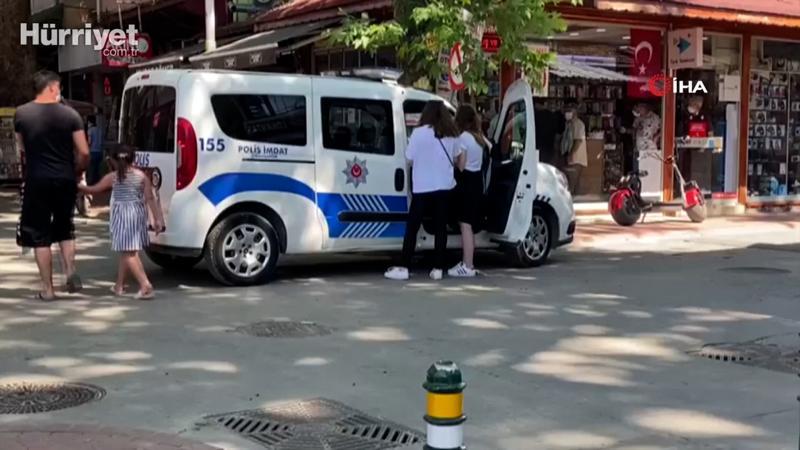 Sınava giden öğrenciye maska takmadığı için ceza yazıldı