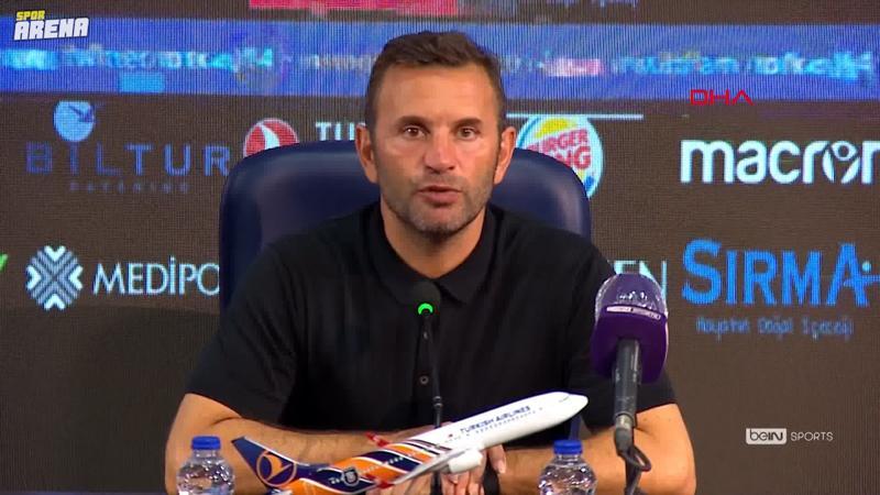 Okan Buruk: '1 puan kötü değil'