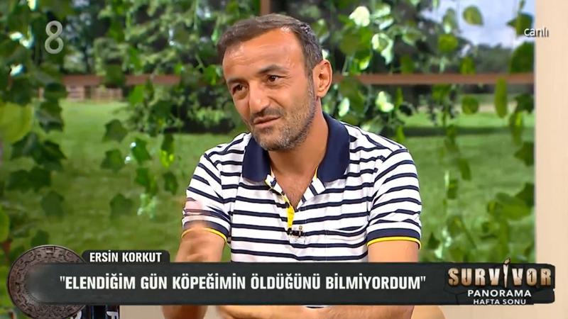 Ersin Korkut: Acun abi bana sürpriz yaptı sandım ama gerçeği öğrenince yıkıldım