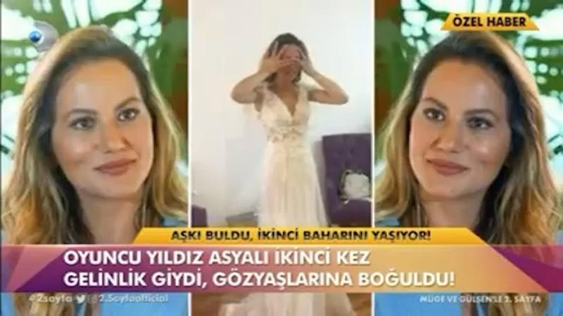 Yıldız Asyalı evleniyor! Arka Sokaklar’a gelin gidiyor.
