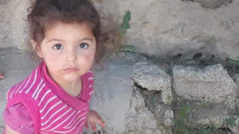 Son dakika haber... Van'da iki yaşındaki kayıp Melek'in cansız bedenine ulaşıldı
