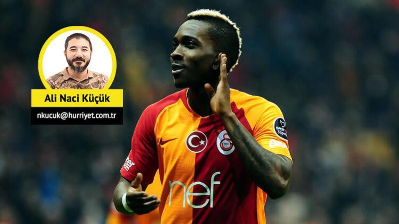Galatasaray'da Onyekuru bilmecesi!