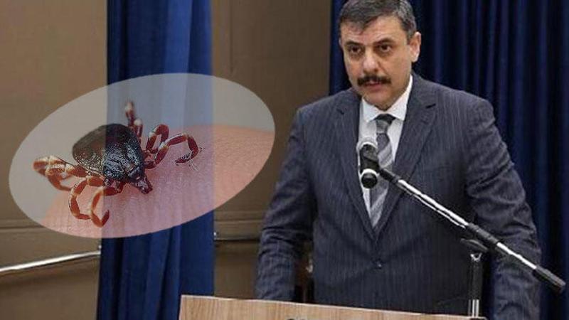Keneden 2 kişinin hayatını kaybettiğini açıklayan Vali Çiftçi uyardı