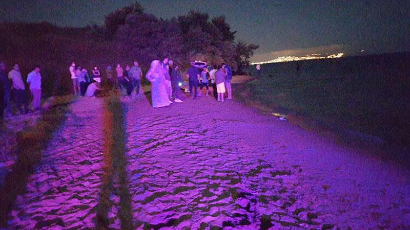 Denizde kaybolan dalgıç için arama-kurtarma çalışması başlatıldı