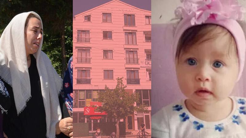 Esila Deniz'in düşüp yaşamını yitirdiği binanın iskanı alınmamış