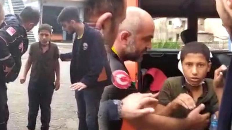 Rize'den müjdeli haber! Kayıp Can Kaya bulundu
