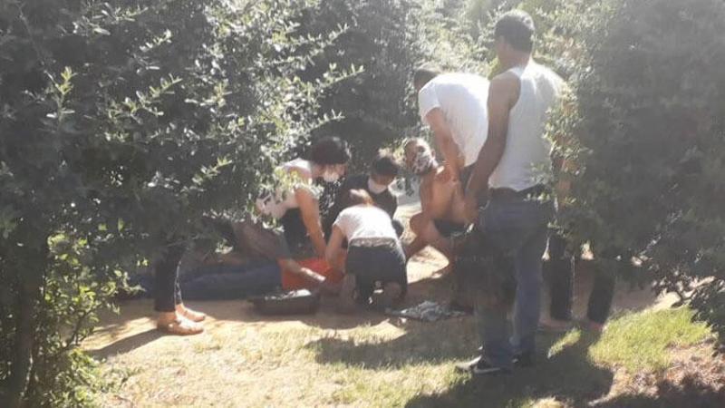 Önce eski eşini vurdu sonra intihar etti
