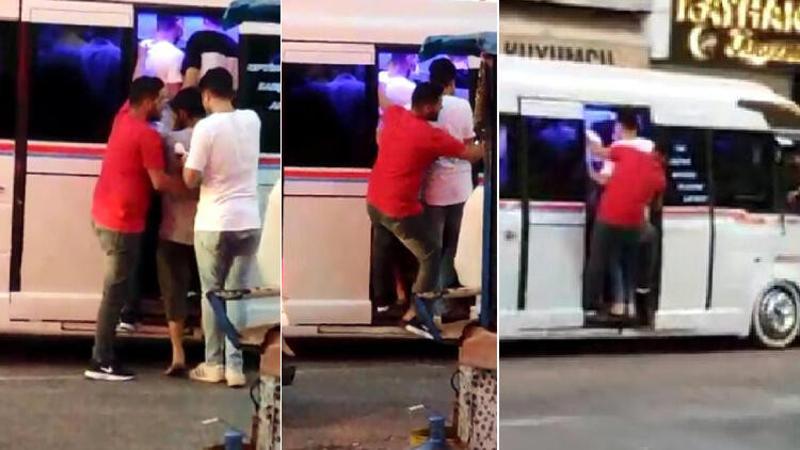 Adana'da tepki çeken görüntü! 'Balık istifi' dolmuş yolculuğu yaptılar