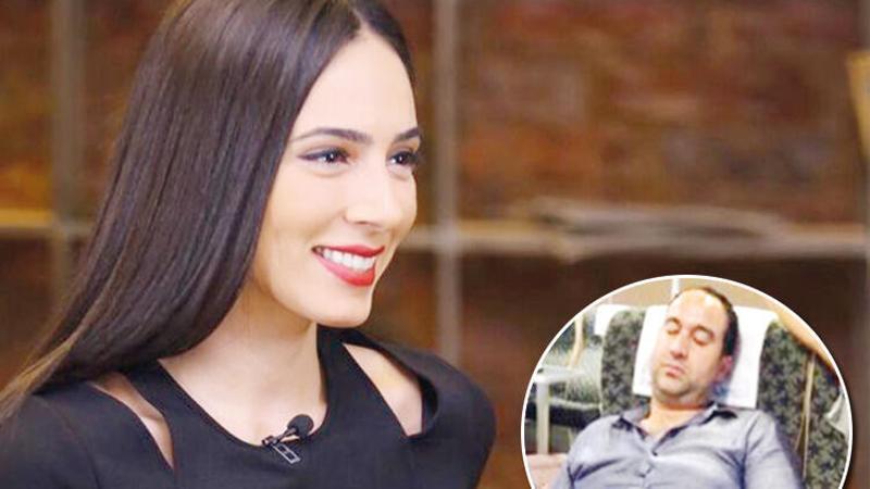 Spiker Şansın Tokyay komşusundan şikayetçi oldu