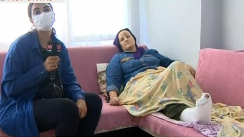 Yaralı işçi havaifişek fabrikasındaki ihmalleri anlattı