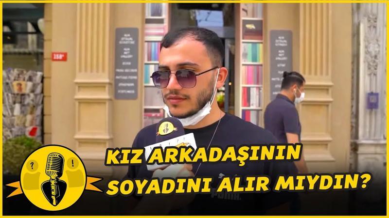 Sevgilinin Soyadını Almak İster Miydin?