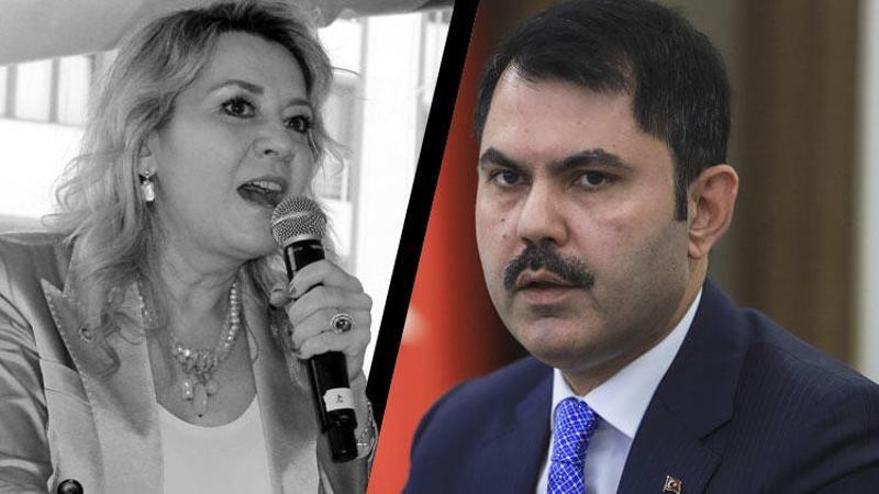 İYİ Partili Aylin Cesur'un tepki çeken sözlerine Bakan Kurum'dan yanıt geldi
