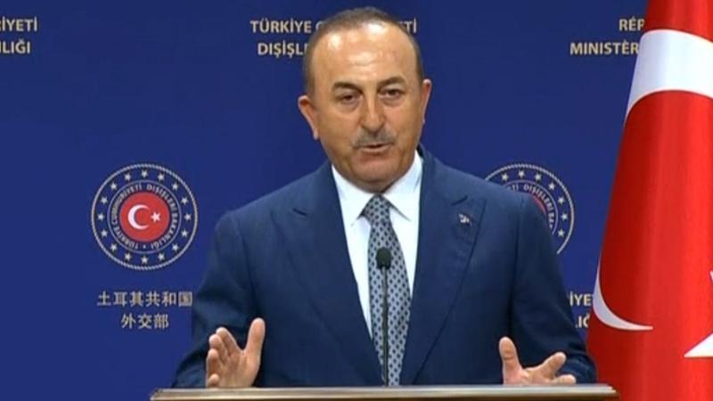Dışişleri Bakanı Mevlüt Çavuşoğlu, AB'yi uyardı