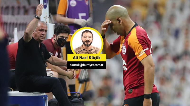 Galatasaray'dan Feghouli'ye ceza geliyor