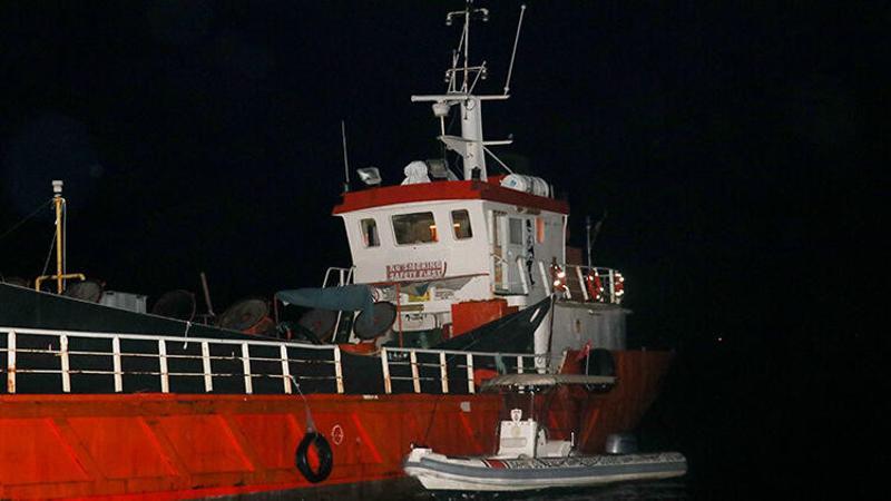 Son dakika: İzmir'de bir gemide 276 sığınmacı yakalandı