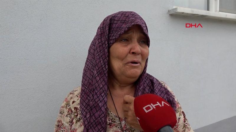 Gelibolu'da tarlaları yanan köylüler büyük üzüntü yaşıyor