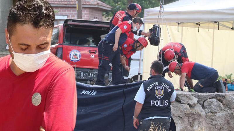 7 yıldır kayıp olan reklamcının cesedi parçalanmış halde su kuyusunda bulundu