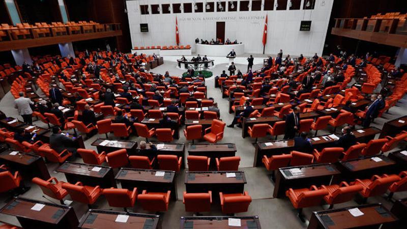 TBMM Başkanlık seçimi için ilk tur oylamalara geçildi