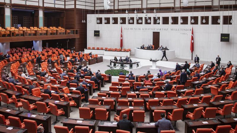 Mustafa Şentop, yeniden TBMM Başkanı seçildi