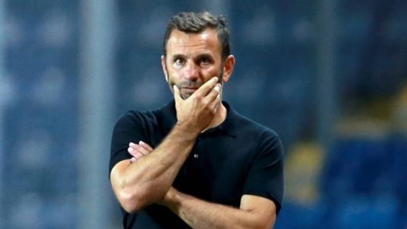 Başakşehir Teknik Direktörü Okan Buruk'tan itiraf: 'Galatasaray ile bunu çok yaşadım...'
