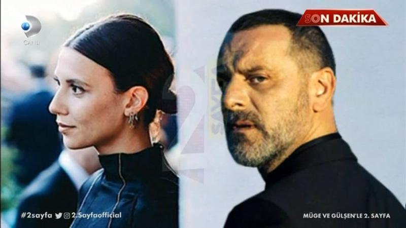 Ozan Güven sevgilisi Deniz Bulutsuz'u darp etti!