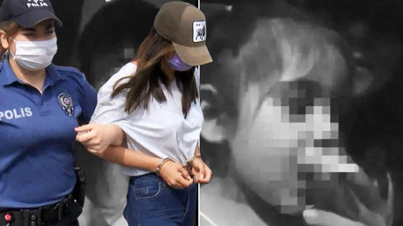 3 yaşındaki kuzenine canlı yayında sigara içiren kişi adliyeye sevk edildi
