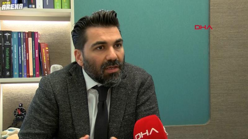 Mehmet Erdil: 'Muslera'nın beklenenden daha erken döneceğini düşünüyorum'